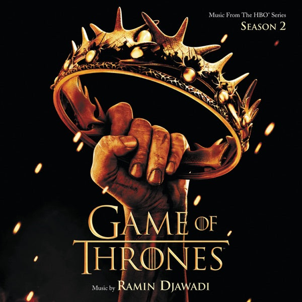 Game Of Thrones: Season 5 (Music From The Hbo Series) cover
