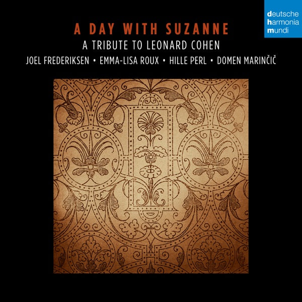 A Day with Suzanne - A Tribute to Leonard Cohen cover