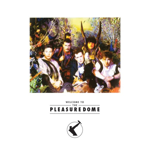 The Essential Frankie Goes To Hollywood cover