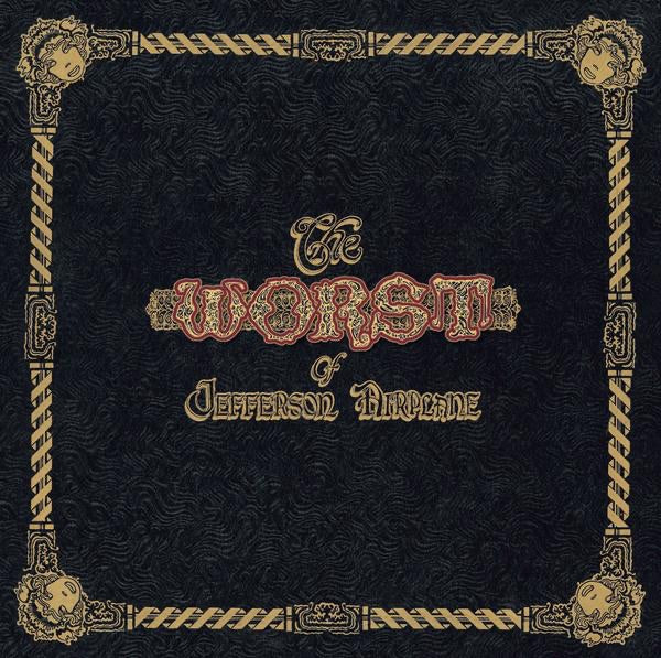 The Best of Jefferson Airplane cover