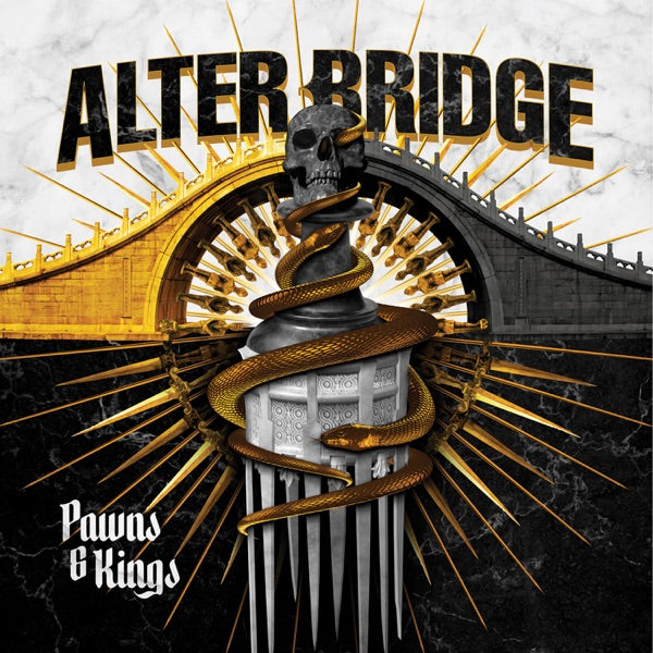 PAWNS & KINGS [VINYL] cover
