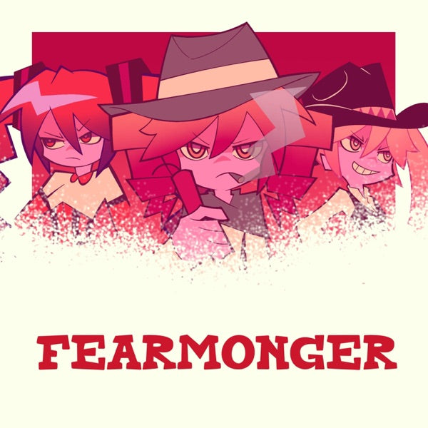 Fearmonger cover