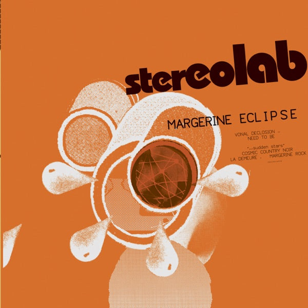 Margerine Eclipse [Expanded Edition] [VINYL] cover
