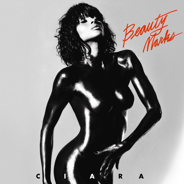 Beauty Marks cover