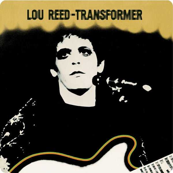 The Very Best Of Lou Reed cover