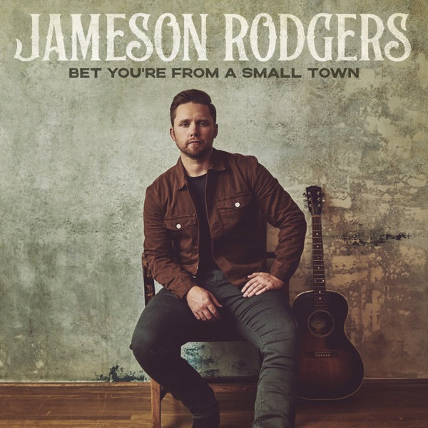 Bet You'Re From A Small Town cover