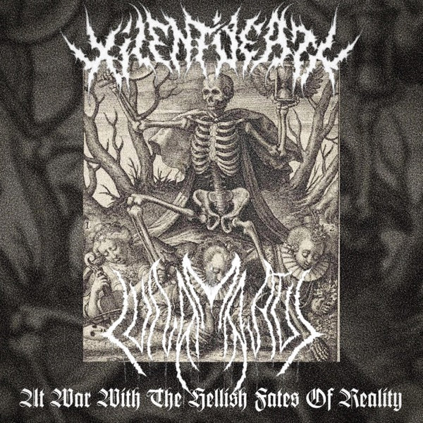 At War With Reality [VINYL] cover