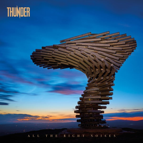 All the Right Noises cover
