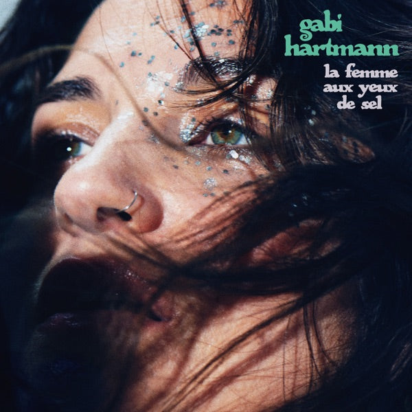 La Femme aux Yeux de Sel [VINYL] cover