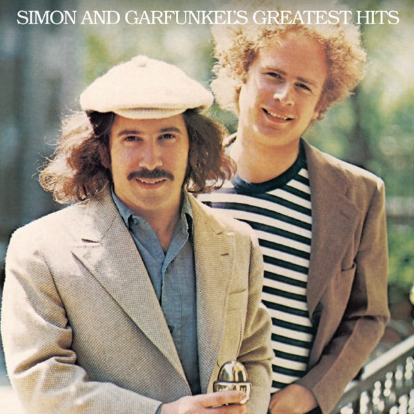 Greatest Hits [VINYL] cover