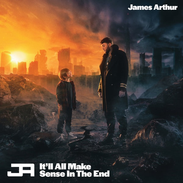 James Arthur cover