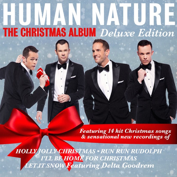 The Christmas Album cover