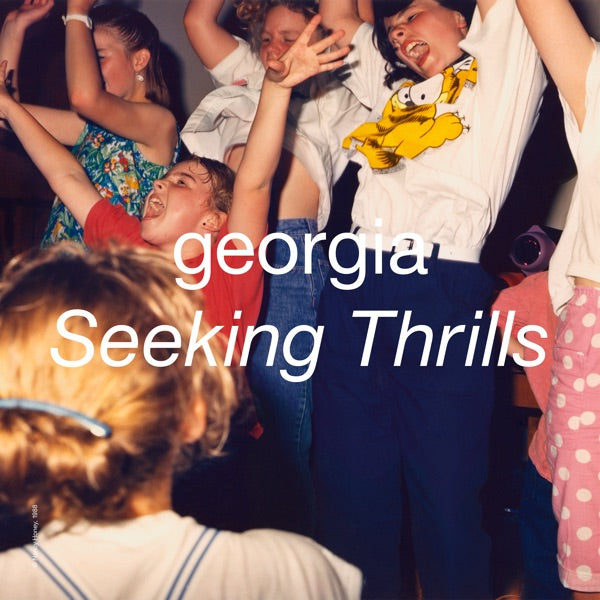Seeking Thrills [VINYL] cover