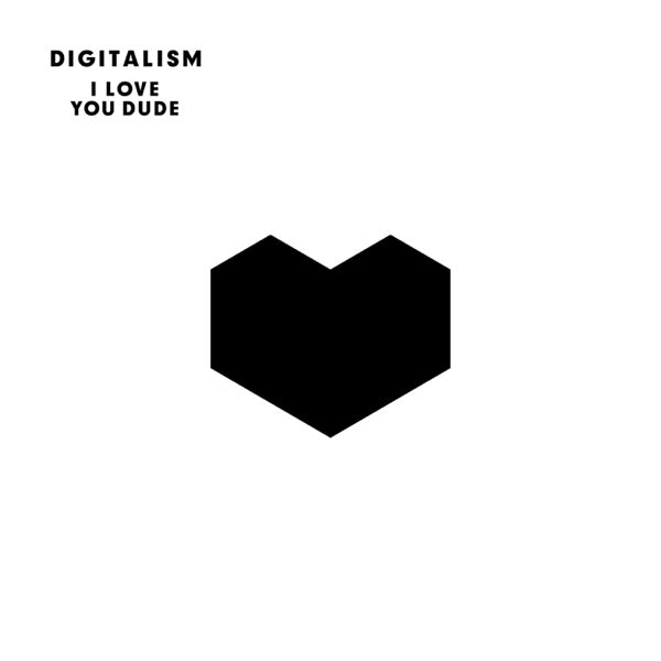 I Love You Dude cover