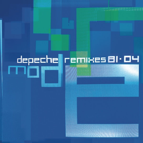 Remixes 81>04 cover