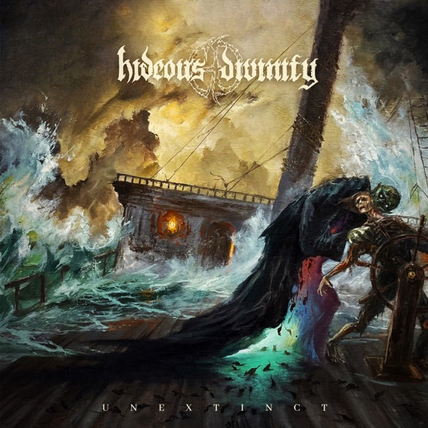 Unextinct [VINYL] cover
