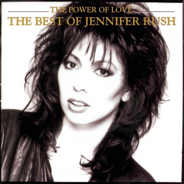 The Power of Jennifer Rush cover