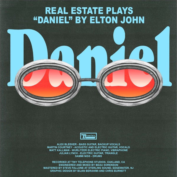 Daniel cover