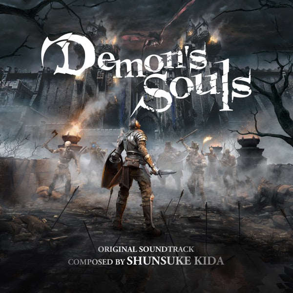 Demon'S Souls (Original Soundtrack) [VINYL] cover