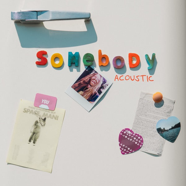 Somebody [VINYL] cover
