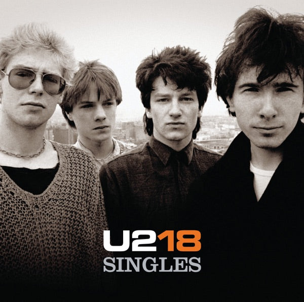 Songs Of Innocence And Experience [VINYL] cover