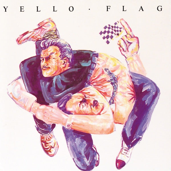 Flag [VINYL] cover