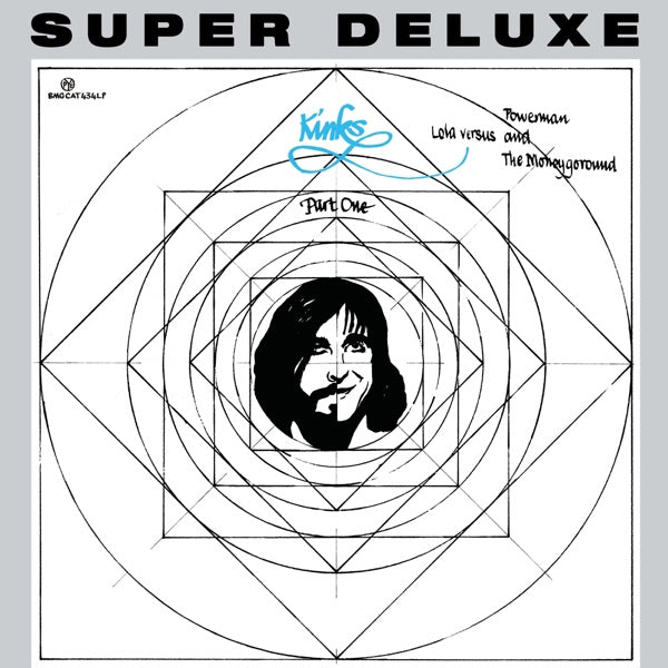 Lola Versus Powerman and the Moneygoround, Pt. 1 cover