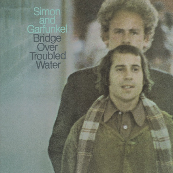 Bridge Over Troubled Water cover