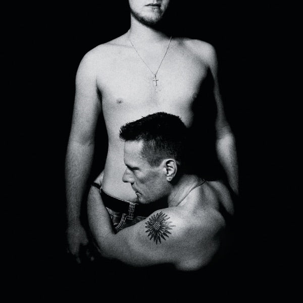 Songs Of Innocence cover