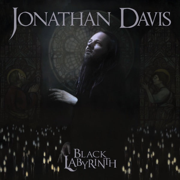 Black Labyrinth cover