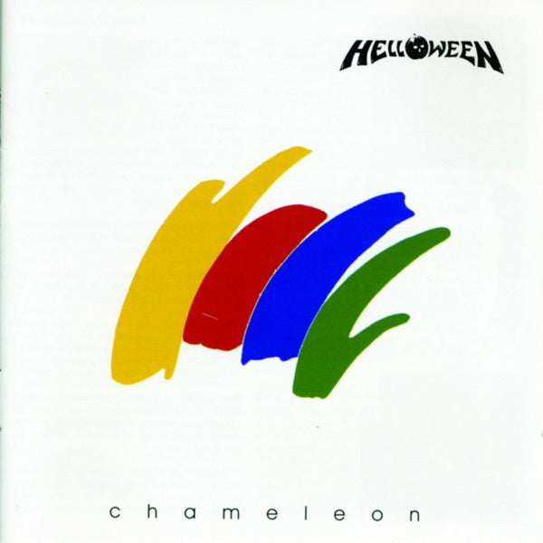 Chameleon cover