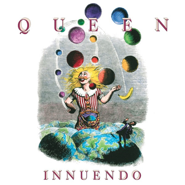 Innuendo (2011 Remaster: Deluxe Edition) cover