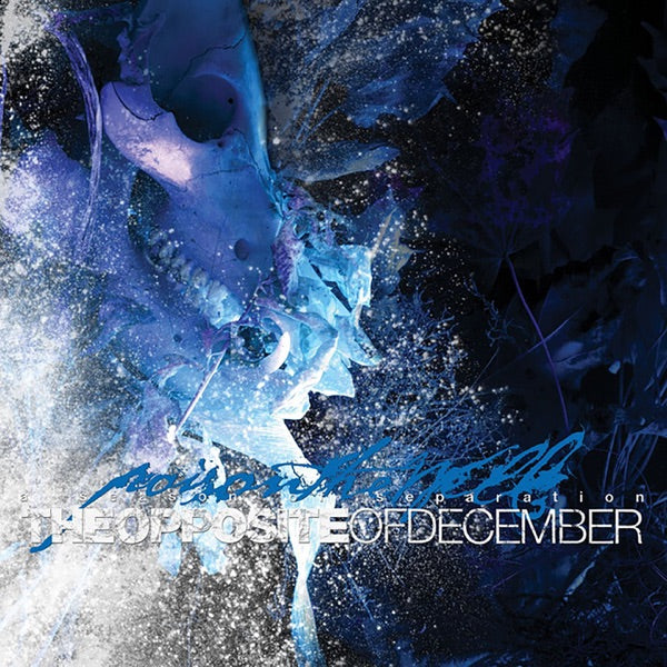 The Opposite Of December / Tear From The Red cover