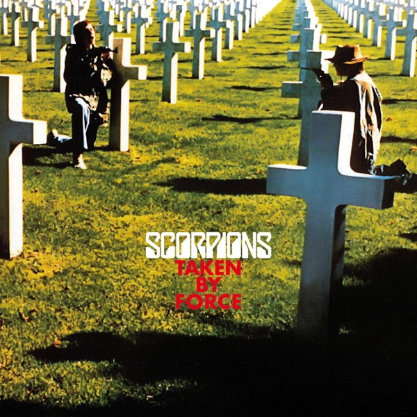 Taken By Force [VINYL] cover