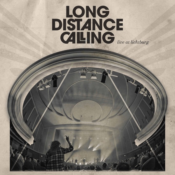 Live at Lichtburg [VINYL] cover