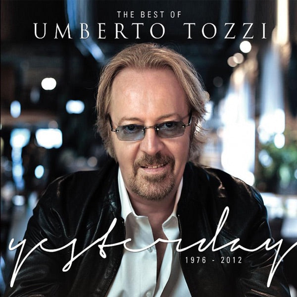 Best of Umberto Tozzi cover