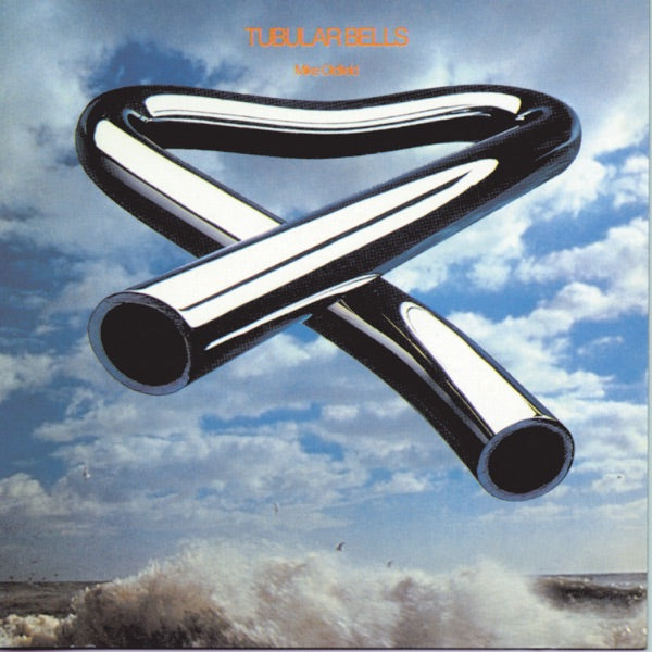 Tubular Bells [VINYL] cover