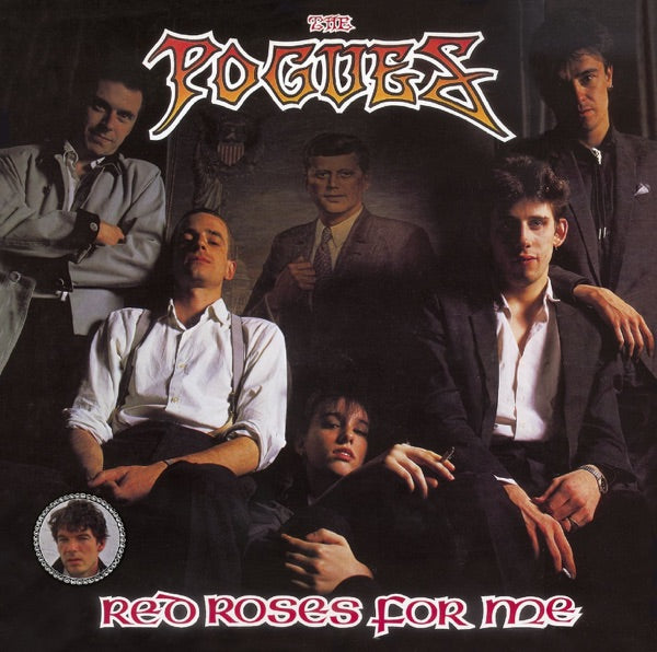 Red Roses For Me cover