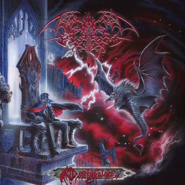 Necropalace cover