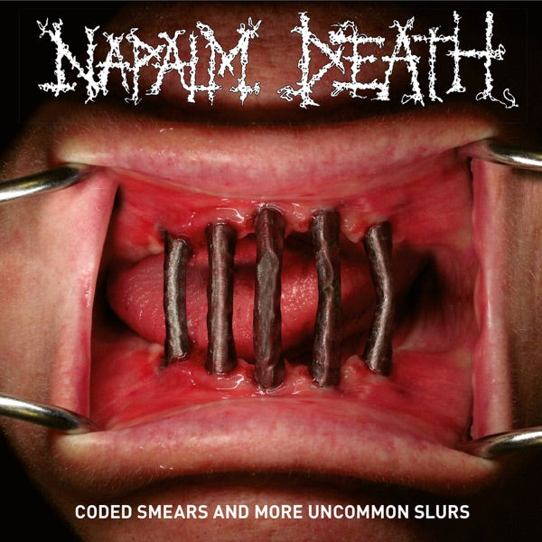 Coded Smears & More Uncommon S cover