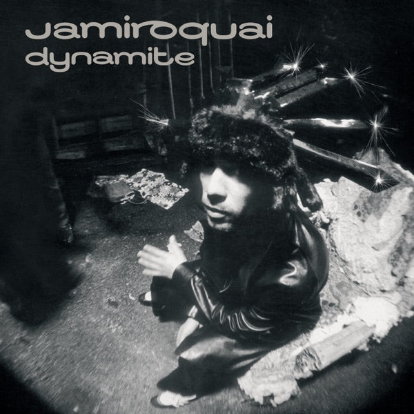 Dynamite cover