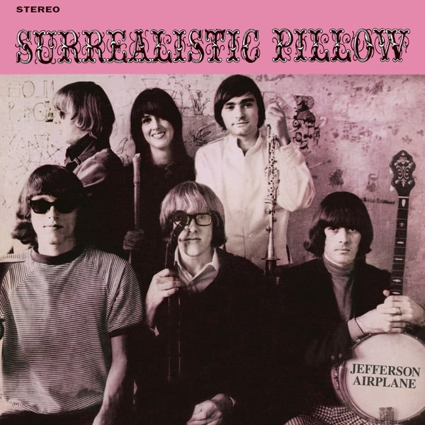 Surrealistic Pillow cover