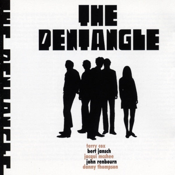 The Pentangle (Bonus Track Edition) cover