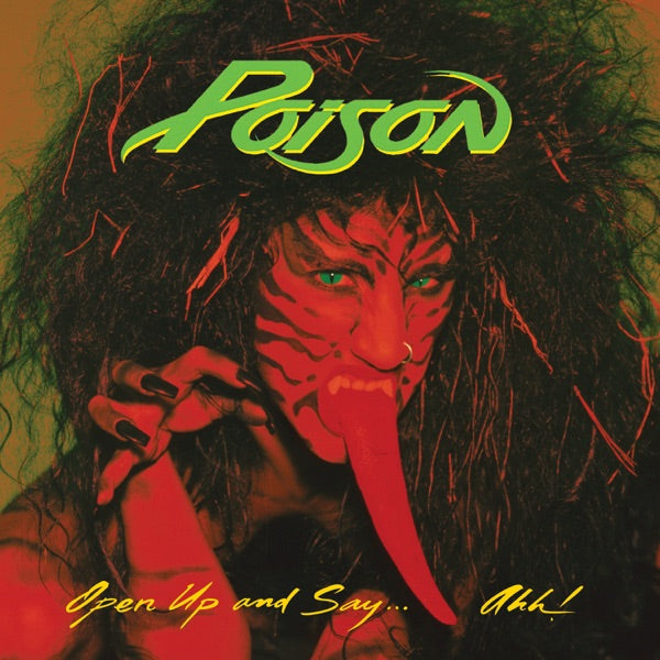 The Poison (20th Anniversary) [VINYL] cover