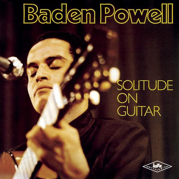 Solitude on Guitar cover