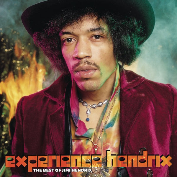 Experience Hendrix: The Best of Jimi Hendrix cover