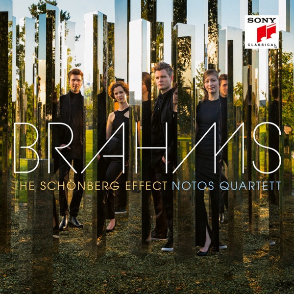 Brahms: Piano Quartet.. cover