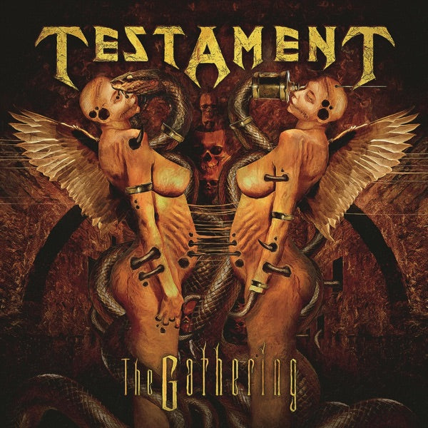 The Gathering (Remastered) cover