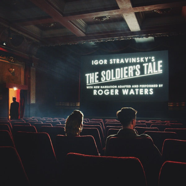 The Soldier'S Tale - Narrated By Roger Waters cover