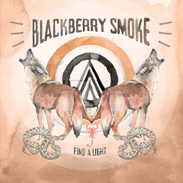 Find A Light [UK / EUROPEAN TOUR 6 BONUS TRACK - LIMITED EDITION] cover
